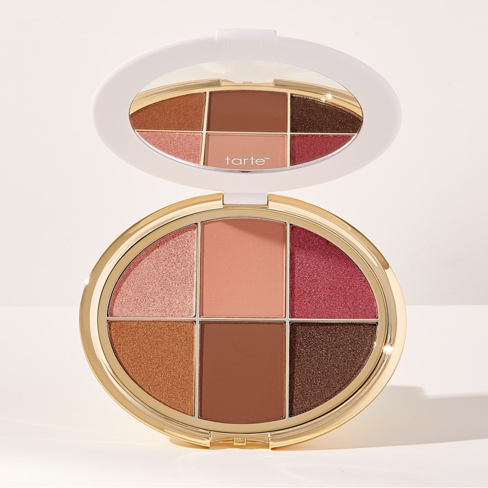 Tarte Breezy Eyeshadow Palette